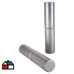 LIOI - Pomel con golilla 3/4"x4" 2 unidades