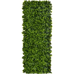 JUST HOME COLLECTION - Jardín vertical artificial treillage extensible Hiedra 200x100 cm