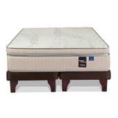 FLEX - Cama Europea Máximo Cobre 2 plazas BD