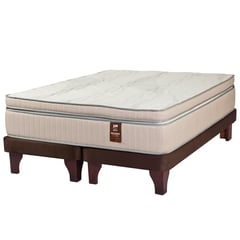 FLEX - Cama Europea Máximo Cobre 2 plazas BD