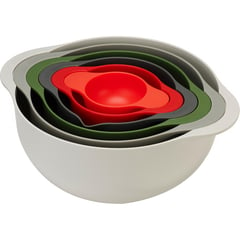 JOSEPH JOSEPH - Set bowls 6 piezas Duo