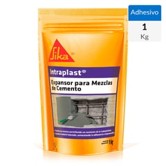 SIKA - Expansor para Mezclas de Cemento Bolsa 1 Kg