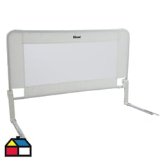 KIDSCOOL - Baranda de seguridad 102x68x68 cm