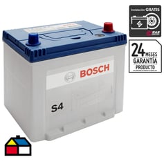 BOSCH - Batería de auto 70 A positivo derecho 600 CCA
