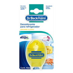 DR. BECKMANN - Absorbe olores para refrigerador 40 gr