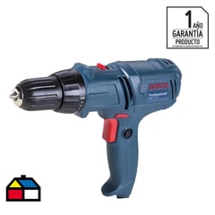 BOSCH - Taladro atornillador eléctrico 7 mm 400W