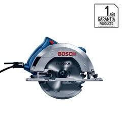 BOSCH - Sierra circular eléctrica 7 1/4" 1500W