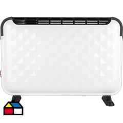 THOMAS - Convector 2000 W Blanco