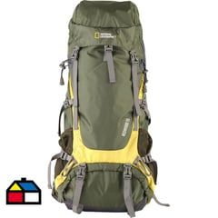 NATIONAL GEOGRAPHIC - Mochila Redwood 55 l