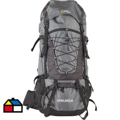 NATIONAL GEOGRAPHIC - Mochila Everglades 60 l