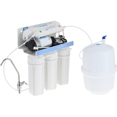 OSMOAQUA - Purificador de agua osmosis inversa 5 etapas