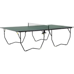 DO IT - Mesa ping-pong 274x153x76 cm verde