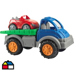 AMERICAN PLASTIC TOYS INC - Transportador de coches