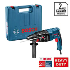 BOSCH - Rotomartillo eléctricto 820W 2.7 J