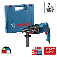 BOSCH - Rotomartillo eléctricto 820W 2.7 J