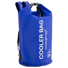 KLIMBER - Cooler Mochila térmica 20 l Azul