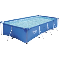 BESTWAY - Piscina Estructura Rectangular 4,5x2,2x0,84 mt