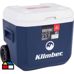 KLIMBER - Cooler 52 litros
