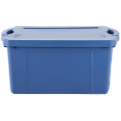 WENCO - Caja organizadora 55 l 60x47x27 azul