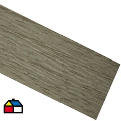 DVP - Tapacanto PVC Toscana encolado 22x0,45 mm 10 m