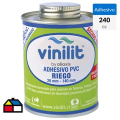 VINILIT - Adhesivo PVC Riego Azul