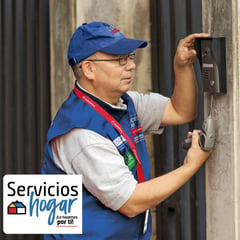 SERVICIOS HOGAR - Instalación de Citófono o Videoportero