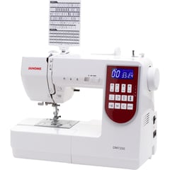 JANOME - Máquina de coser computarizada