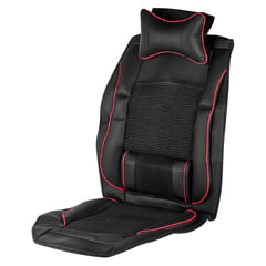 AUTOSTYLE - Cojín cuero acolchado asiento