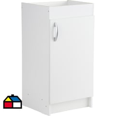 KHOR - Mueble para lavadero 47x85x39 cm