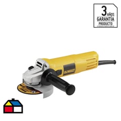 DEWALT - Esmeril angular eléctrico 4,5" 950W