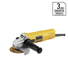 DEWALT - Esmeril angular eléctrico 4,5" 950W