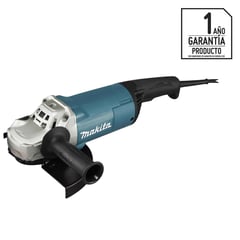 MAKITA - Esmeril angular eléctrico 9" 2200W