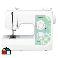 BROTHER - Máquina de coser JS2135