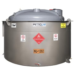 PETROLINE - Estanque combustible gravitank diesel 7500 l