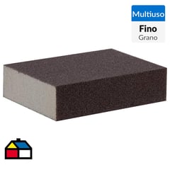 3M - Lija Esponja Grano Fino Multi-Uso