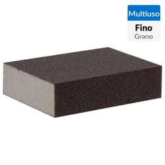 3M - Lija Esponja Grano Fino Multi-Uso