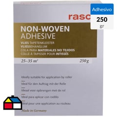 RASCH - Adhesivo para papel mural Non Woven 250 gr