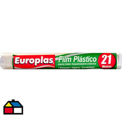 EUROPLAS - Film PVC 21 m