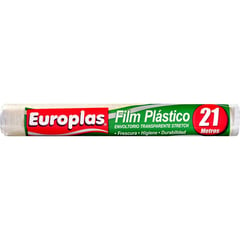 EUROPLAS - Film PVC 21 m