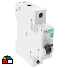 SCHNEIDER ELECTRIC - Interruptor automático 25 A Easy9