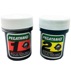 PEGATANKE - Soldadura epóxica en frío negro