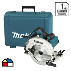 MAKITA - Sierra circular eléctrica 7 1/4" 1600W