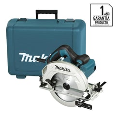 MAKITA - Sierra circular eléctrica 7 1/4" 1600W