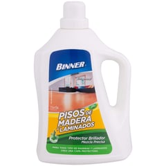 BINNER - Limpiador piso flotante 1.900 ml