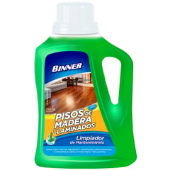 BINNER - Mantenedor de piso flotante 1.900 ml