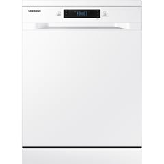 SAMSUNG - Lavavajillas 13 Cubiertos Blanco DW60M6040FW/ZS