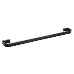 KLIPEN - Toallero 60 cm PVD negro