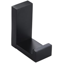 KLIPEN - Percha simple Negro Negro