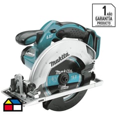 MAKITA - Sierra circular inalámbrica 6 1/2" 18V sin batería