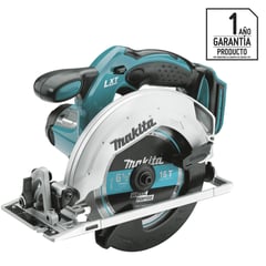 MAKITA - Sierra circular inalámbrica 6 1/2" 18V sin batería